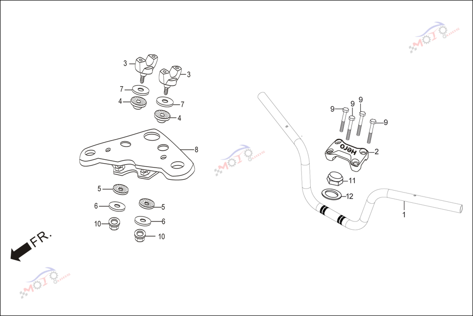 Frame Diagram